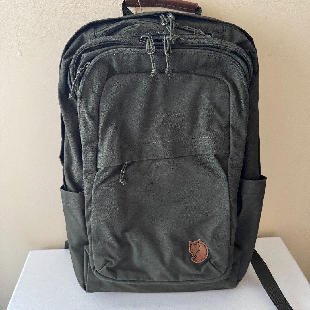 Fjallraven Raven 28 Backpack Deep Forest