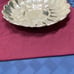 Reed & Barton Holiday Shell Scalloped Serving Bowl #109, Approximately 13 Diame