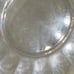 Reed & Barton Holiday Shell Scalloped Serving Bowl #109, Approximately 13 Diame