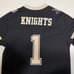 UCF Knights Jersey #1 Size L - Youth 16-18