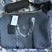 Jordan duffle bag monogram