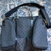Jordan duffle bag monogram