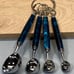 Handmade measuring spoons