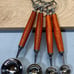 Handmade measuring spoons