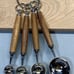 Handmade measuring spoons