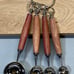 Handmade measuring spoons