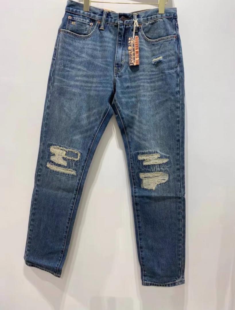 RRL Slim Fit Denim 32x32