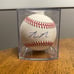 Max Meyer Autographed Baseball