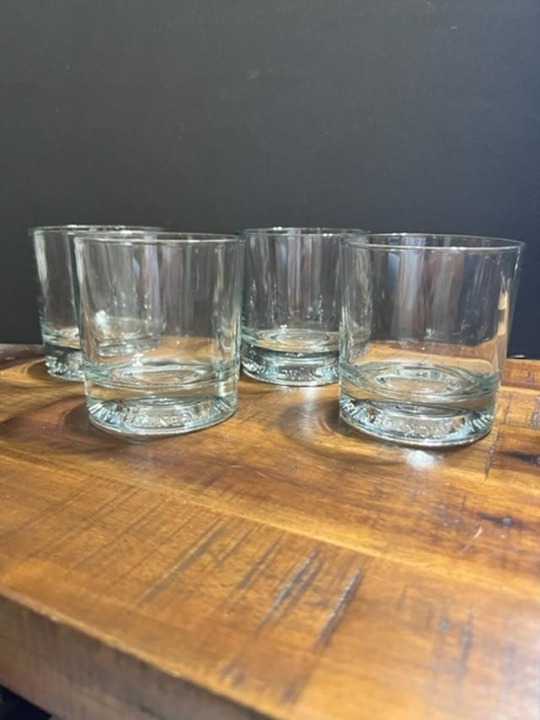 Jack Daniels Gentleman Jack Whiskey Glasses