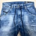DIESEL Diesel Jog Denim Sweatpants W26