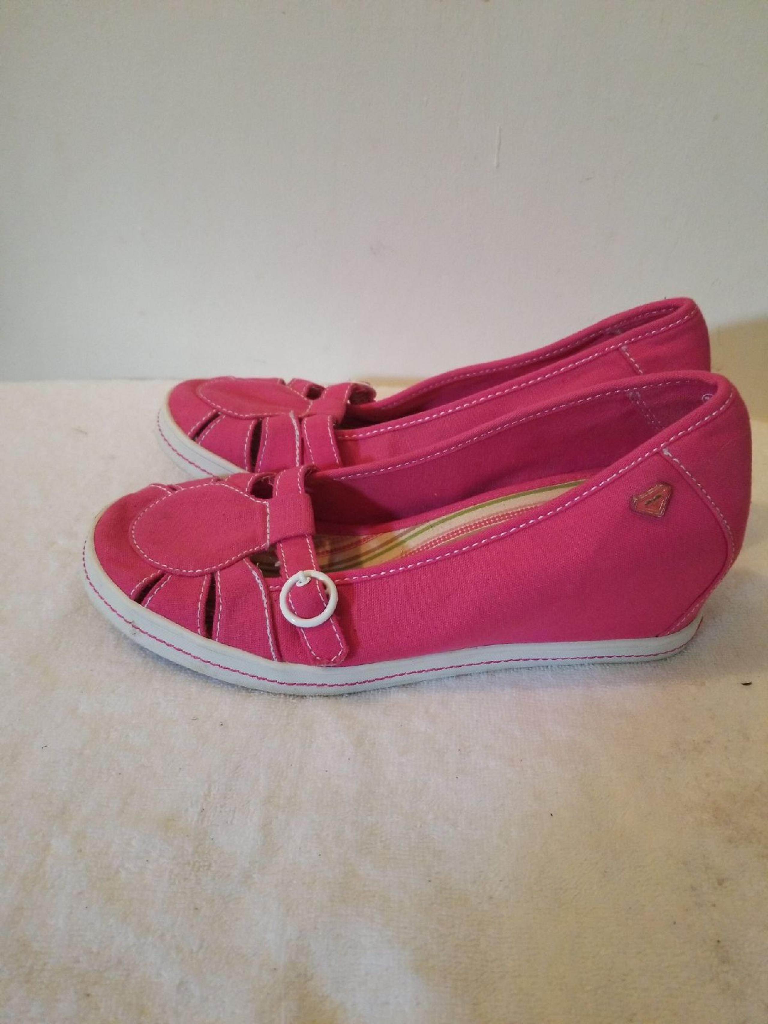 ROXY BEAUTIFUL PINKISH LADIES SNEAKER