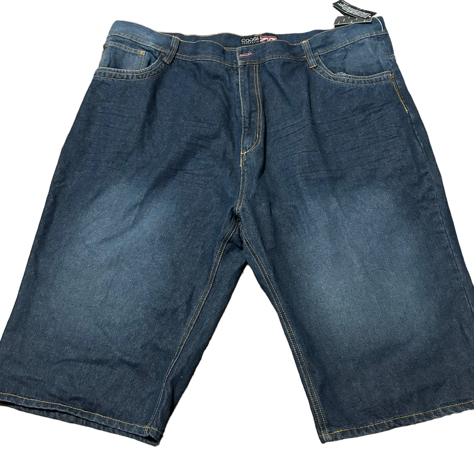 COOGI Australia Mens sz 50 Denim Shorts NWT