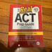 The Real ACT Prep Guide with CD