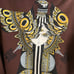Nwot badass graphic design woman quality reversible sweatshirt beautiful decay