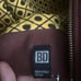 Nwot badass graphic design woman quality reversible sweatshirt beautiful decay
