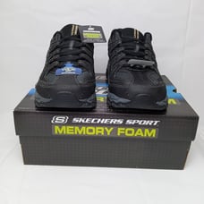Skechers Sport, Memoria Form, Afuera Burn M Fit, zise 8.5