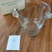 Princess House Exclusive Crystal Ice Bucket with Handles