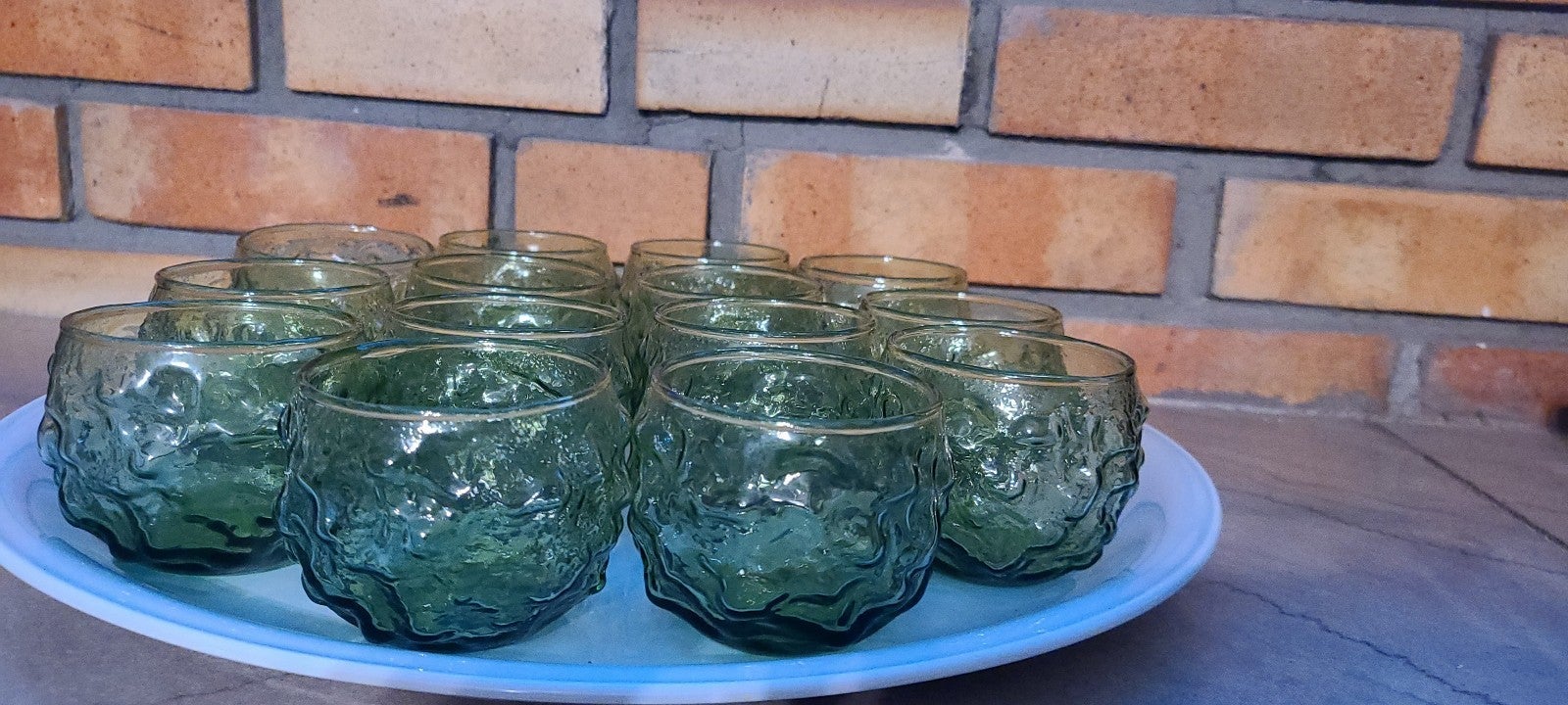 Anchor Hocking drinking glasses