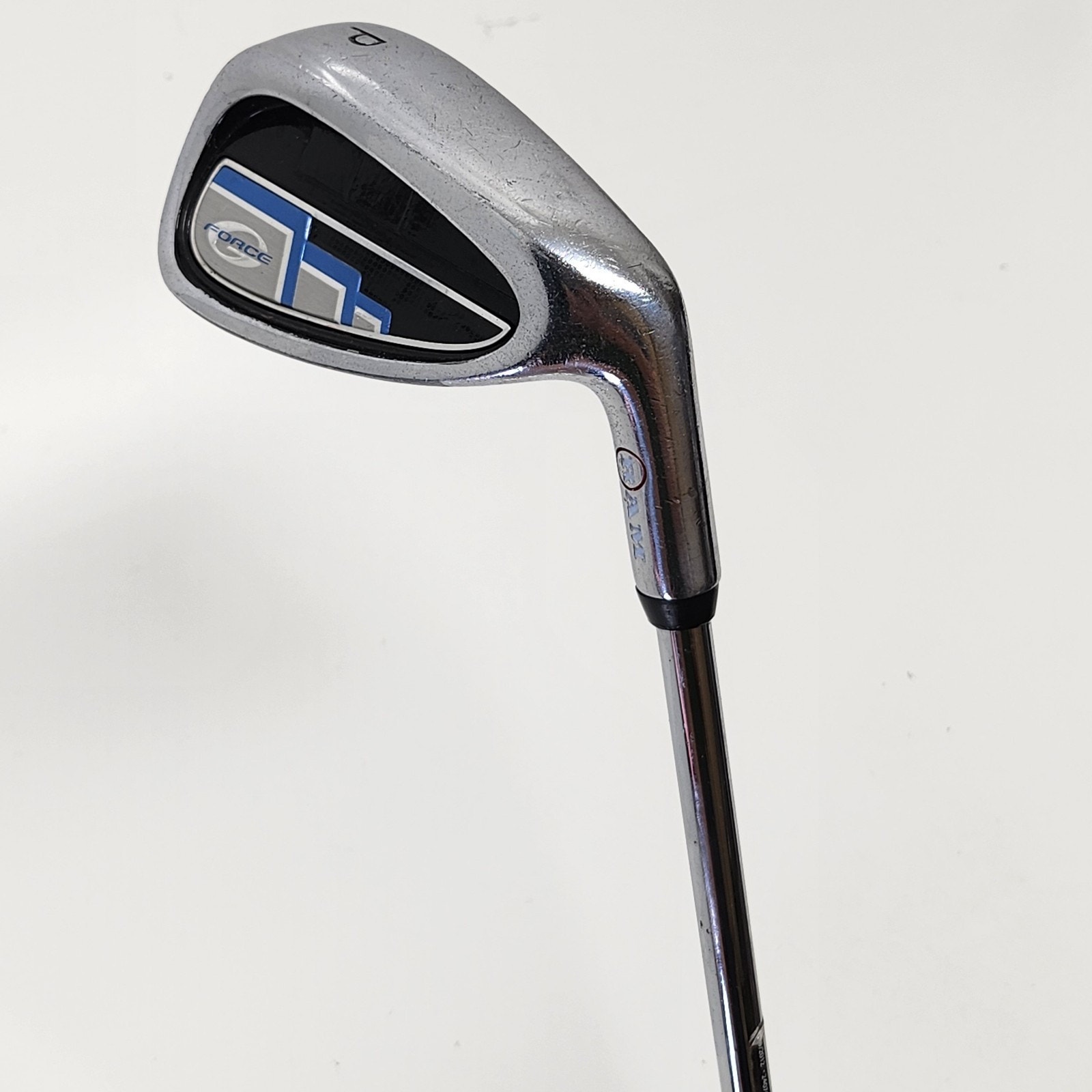 Ram G-Force PW Pitching Wedge Steel Uniflex Power RH 35.5