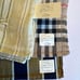 Burberry◇New with Tag◇Thin Handkerchief 3-Piece Set◇Nova Check