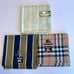 Burberry◇New with Tag◇Thin Handkerchief 3-Piece Set◇Nova Check