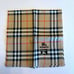 Burberry◇New with Tag◇Thin Handkerchief 3-Piece Set◇Nova Check