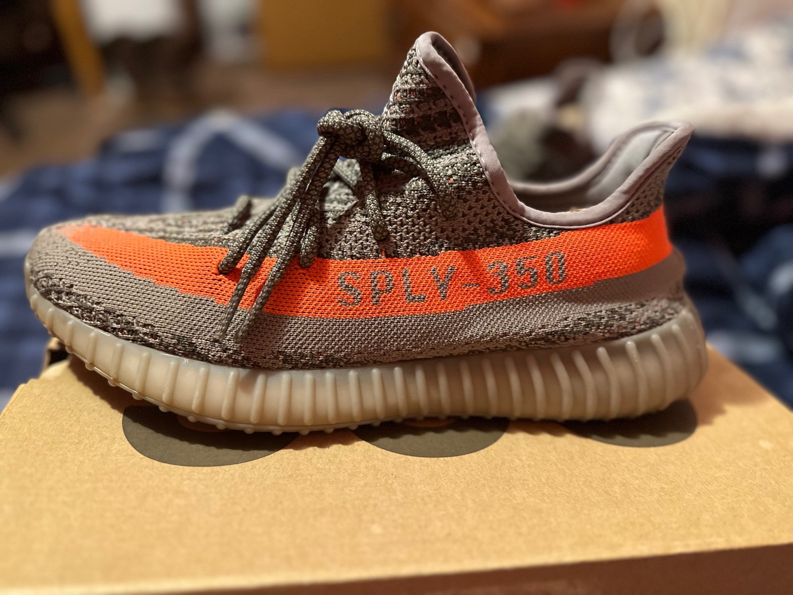 Adidas Yeezy Boost 350 V2 beluga