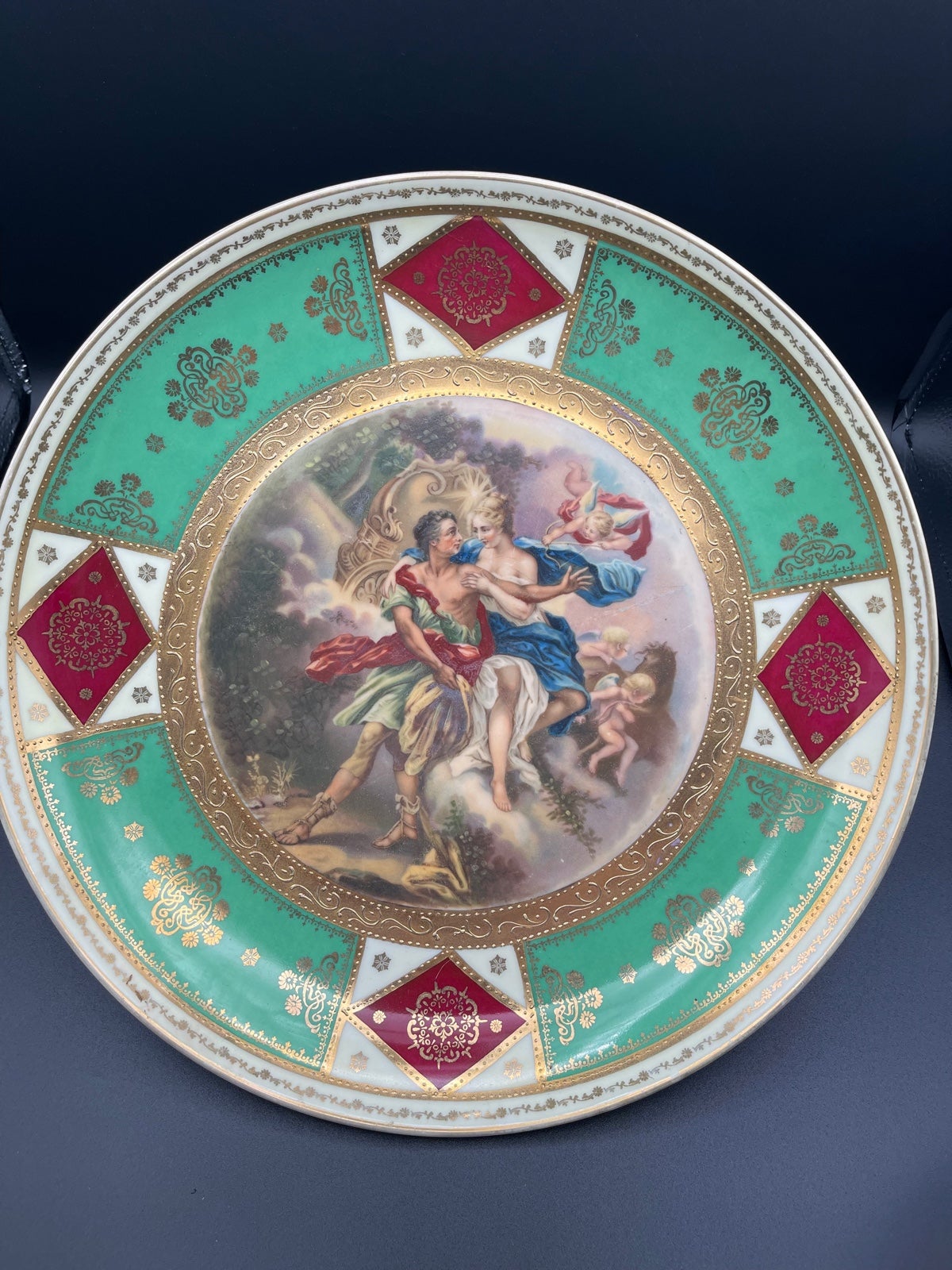 Plate