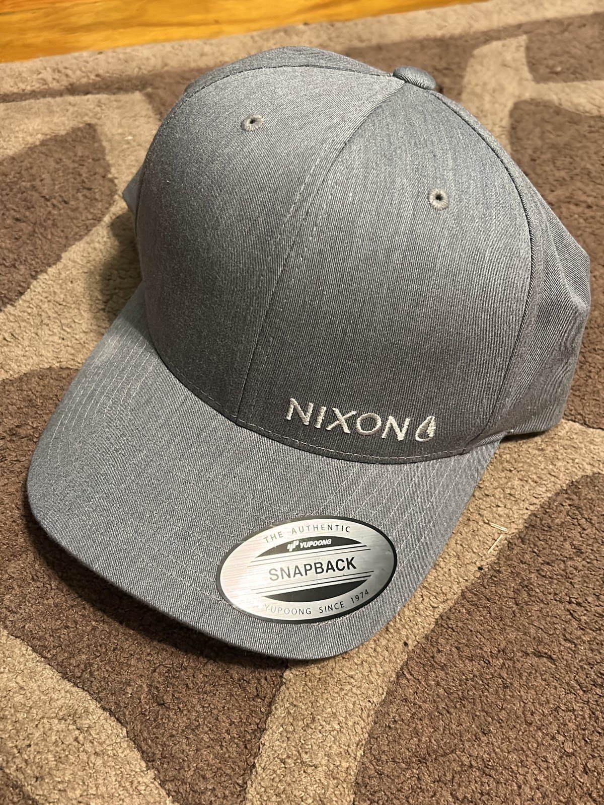 Nixon Hats for Men | Mercari