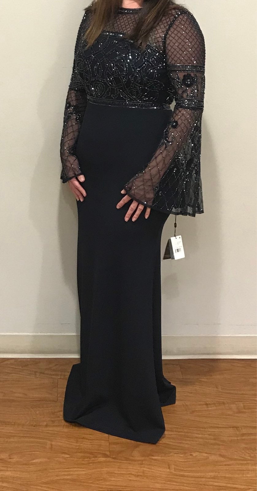 formal gown