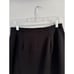 Eileen Fisher Black Stretchy Pull On Knee Length Pencil Skirt Women’s Size Small