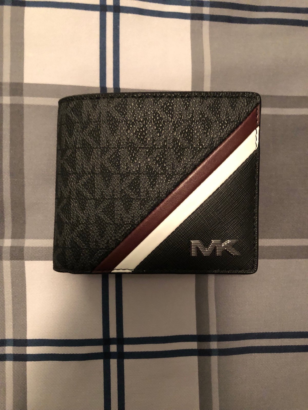 Michael Kors Rivington Bifold with Coin Pocket Mens