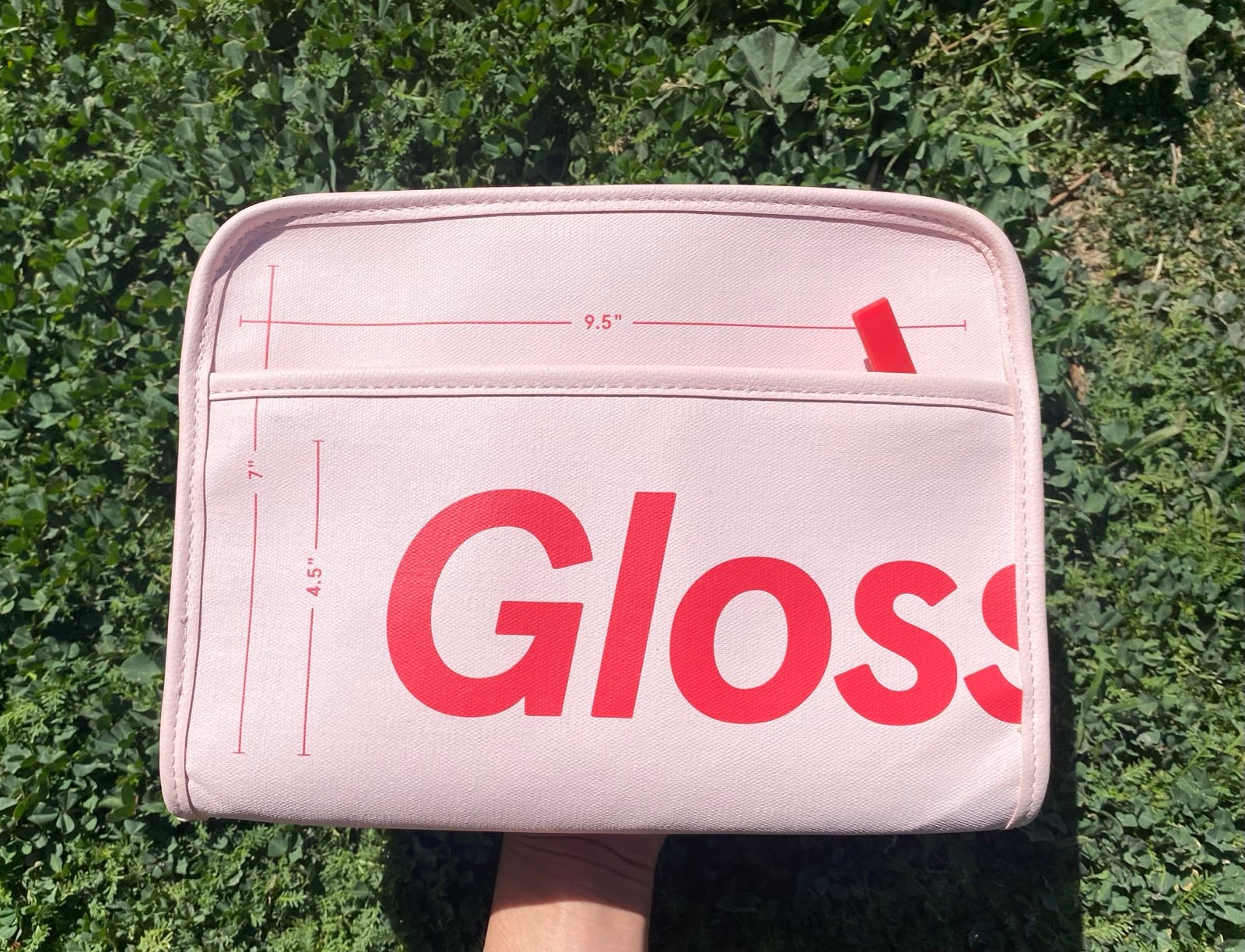 Glossier Bag