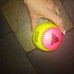 Family baseball glove & ball bundle