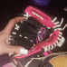 Family baseball glove & ball bundle