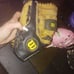 Family baseball glove & ball bundle