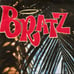 Bratz Dolls 2004 Beach Scene Beach Towel 27”x54”