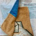 Bratz Dolls 2004 Beach Scene Beach Towel 27”x54”