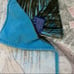 Bratz Dolls 2004 Beach Scene Beach Towel 27”x54”