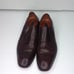 Johnson Murphy Brown Wingtip Men's Shoe