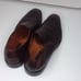 Johnson Murphy Brown Wingtip Men's Shoe