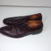 Johnson Murphy Brown Wingtip Men's Shoe