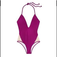 Victoria's Secret Pink Swimsuit Meduim