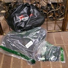 Giddy up! Oversized Replacement Bicycle Seat. Indoor or Outdoor. NWOT