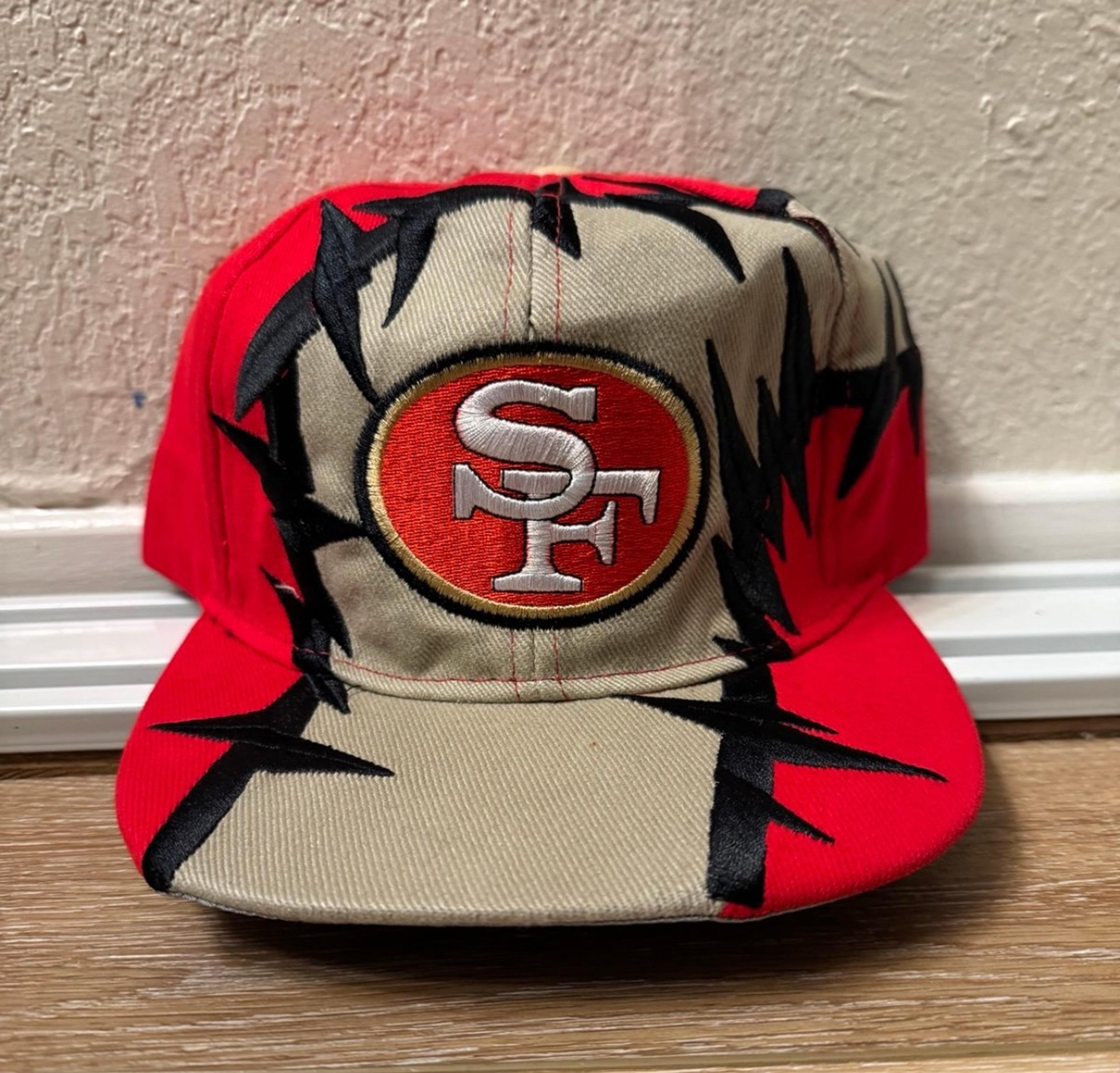 San Francisco 49ers Jagged Edge