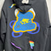 Nike Raindrops Custom 1/1 Upcycled Hoodie Size Large