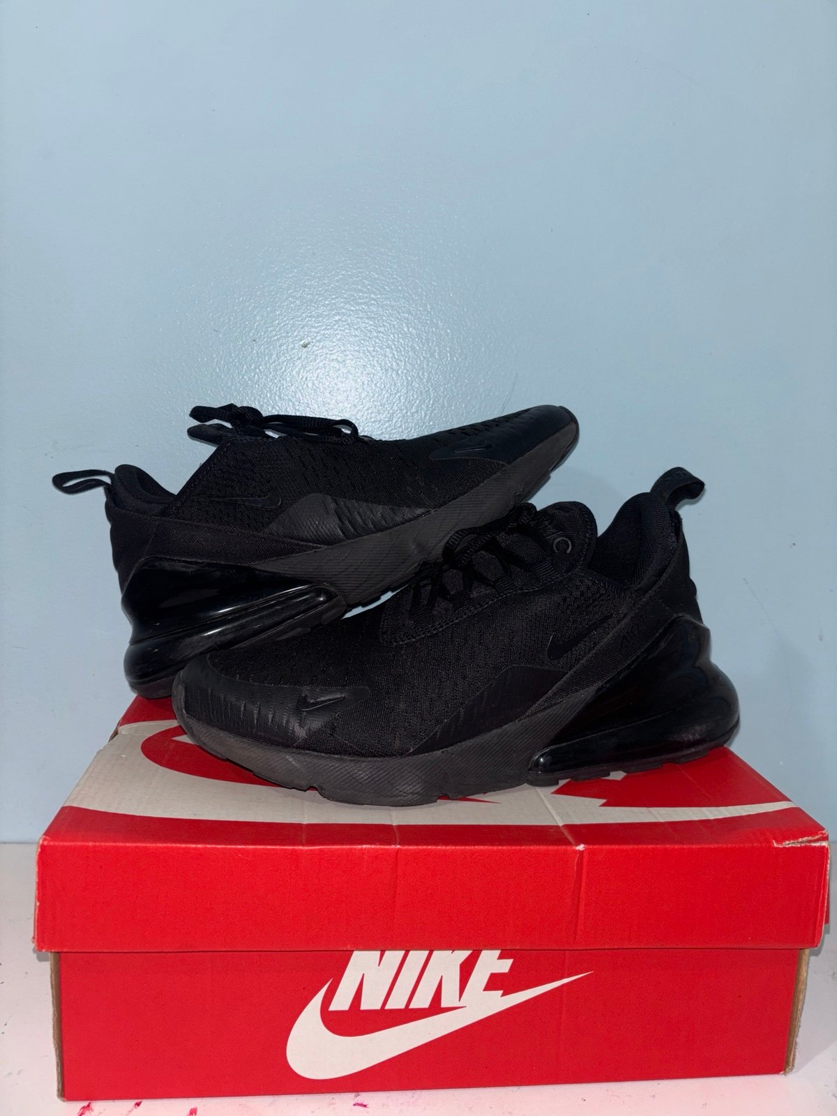 Nike Air max 270 [Size 7Y]