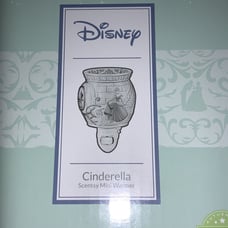 Scentsy Cinderella plug in