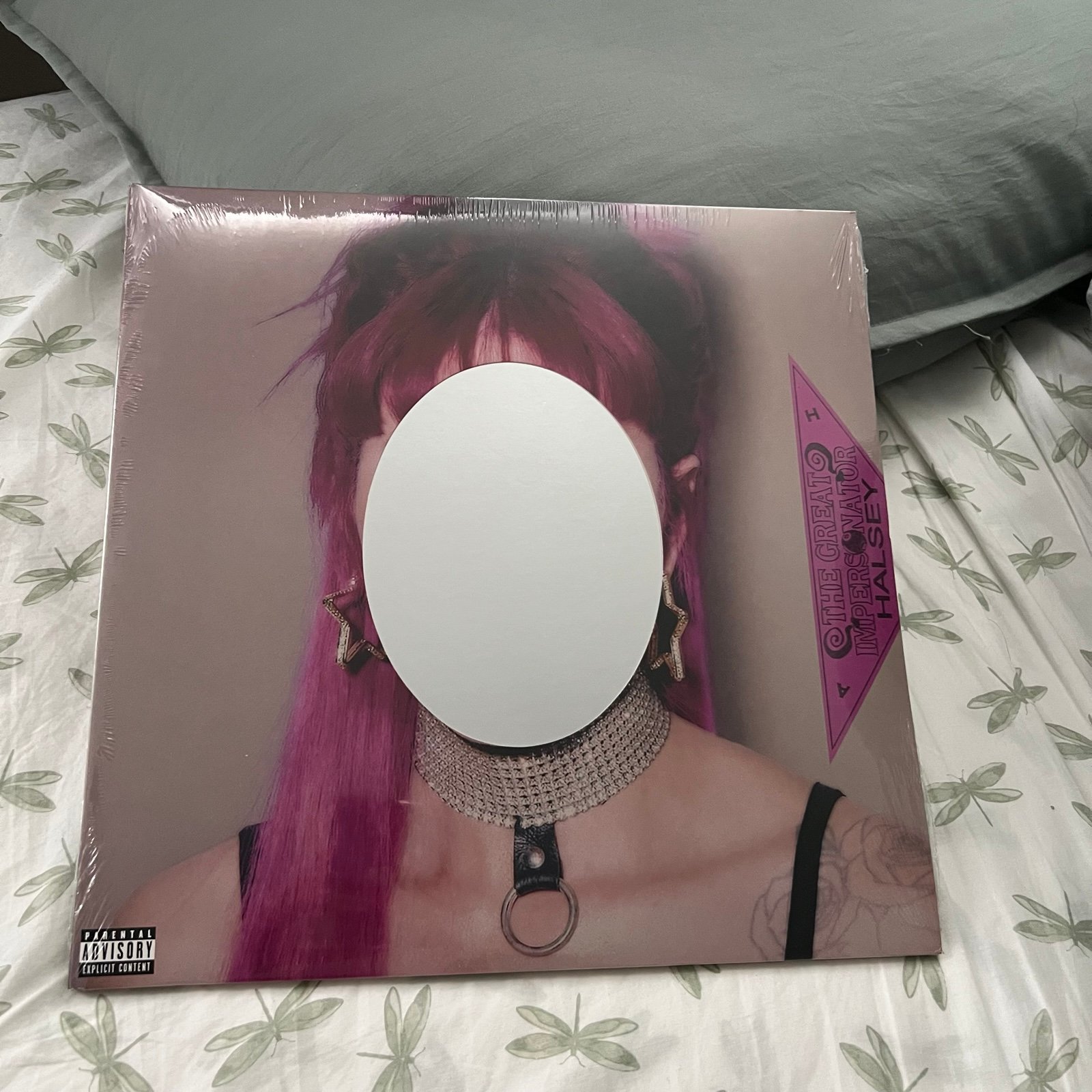 Halsey - The Great Impersonator Vinyl
