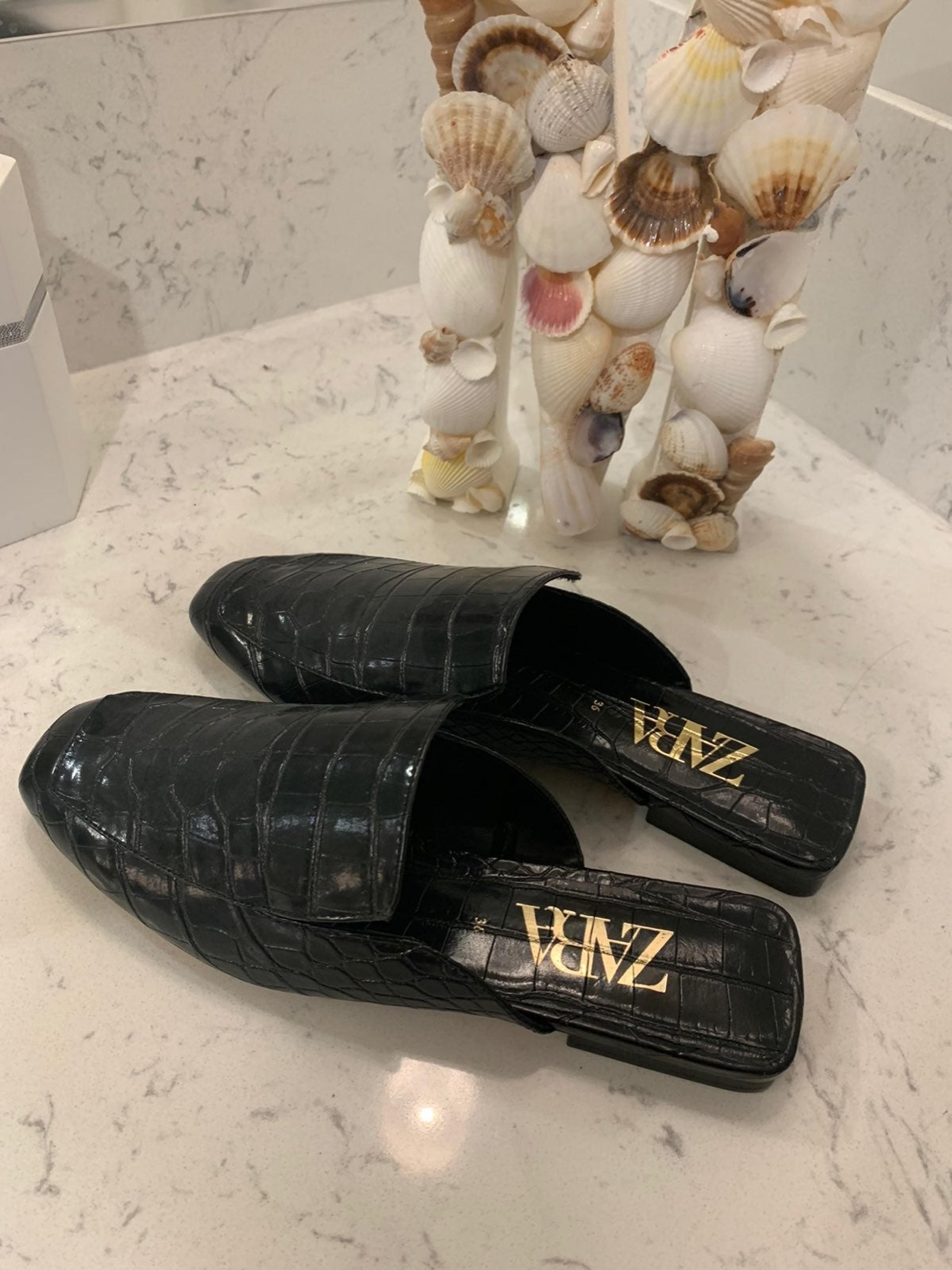 Zara Mules